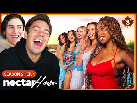 Couples Binge: Our Favorite Reality Show is BACK!!