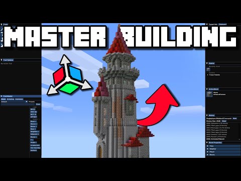 Axiom Full Guide: Minecraft's BEST Building Mod