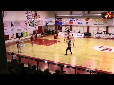 Best5 Legnano - Corno di Rosazzo del 18/11/2012