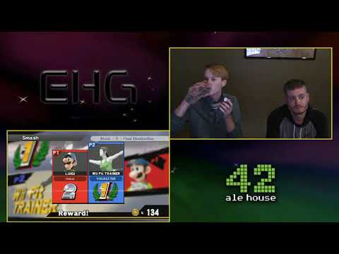 Construct 117  - Jolt vs Yogast3ve - Smash 4  Singles
