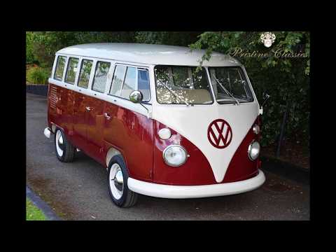 VW T1 1970 Restoration by Pristine Classics
