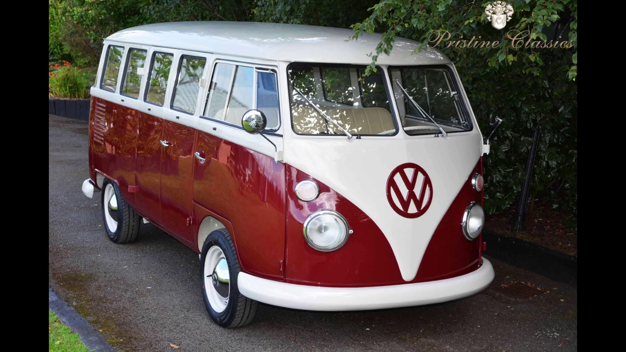 VW T1 1970 Restoration by Pristine Classics