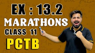 Class 11 Maths PCTB | Chapter No 13 Differentiation Exercise 13.2 Complete Marathons |#SCA