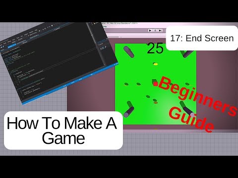 How to make A Video Game in Unity - END GAME (E17)