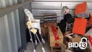 Biggest Little Storage Auction Unit 86