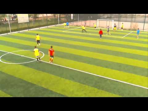 Faris Halı Saha 13.04.2016 19:00 - akillisaha.com