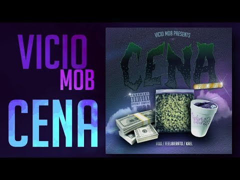 VICIO - Cena ( Lyric Video )