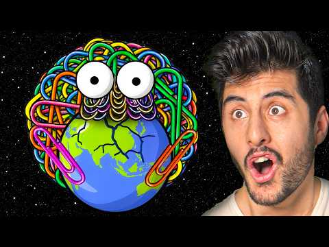 THE WORLD-EATING ATAÇ KİBOŞ! (Part 2) - Tasty Planet Final Bite