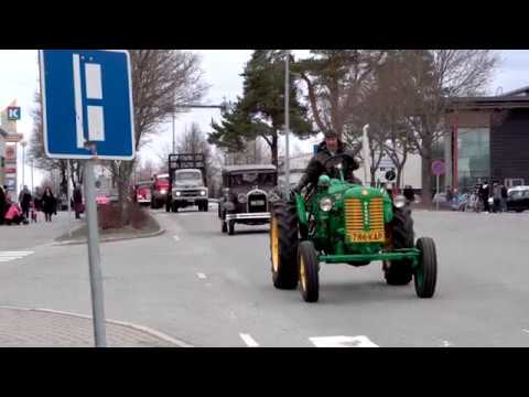 Kiteen Vappuparaati 2018