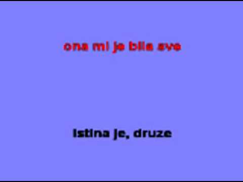 MATKO - Imam ljubav ali kome da je dam / karaoke