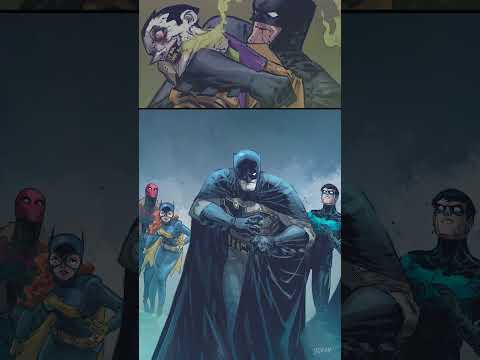 Batman Kills Everyone! #Shorts