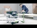 Festool Cleantec CT 26/36 støvsugere