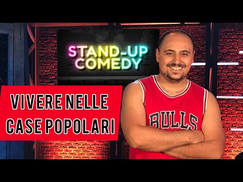 MARIO RAZ : LE CASE POPOLARI  #standupcomedy #shameless