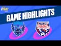 Donar Groningen vs. Hubo Limburg United - Game Highlights