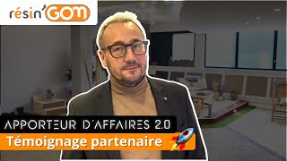 Témoignage partenaire — Leads BtoB habitat
