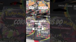 Dia 10: E o HIT do dia é? SARRR #pokemontcg #tcg #pokemon