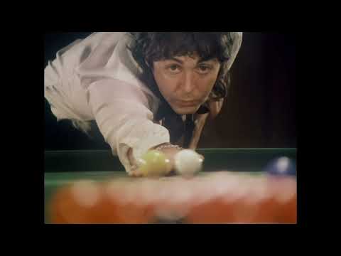 Wings - 'Venus and Mars' TV Advert (Remastered)