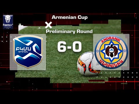 BKMA - Andranik 6:0, Armenian Cup 2023/24