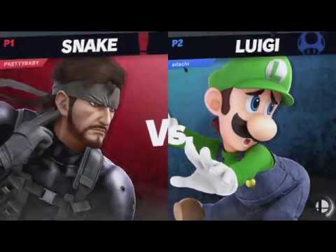 Big Blue Bi-weekly #50 Singles - Adachi vs Mossy (Winner's Bracket)