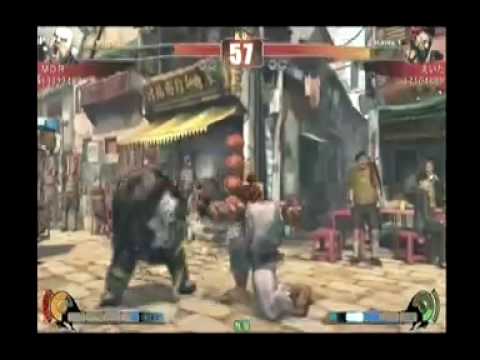 SF4:MDR (Ru) vs Eita (Go) - Qualifiers - Japan National Tournament