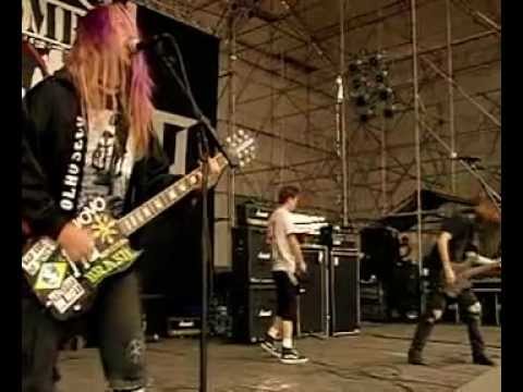 Nailbomb - Live At The Dynamo Festival Eindhoven 1995 FULL CONCERT