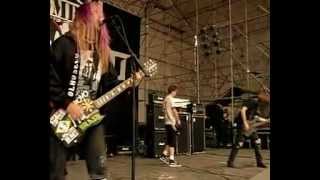 Nailbomb - Live At The Dynamo Festival Eindhoven 1995 FULL CONCERT