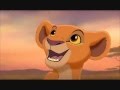 Der König der Löwen 2 - Simbas Königreich - Wir ...