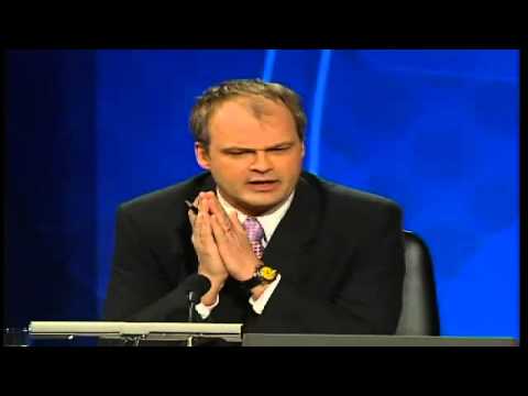 Rheborg sköter flyktingpolitiken - Parlamentet (TV4)