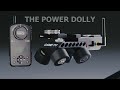 CAME-TV Power Dolly Kit For Tripod Available With Rails