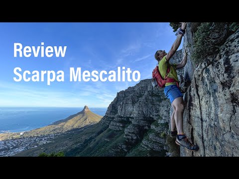 Scarpa Mescalito 2 Month Review