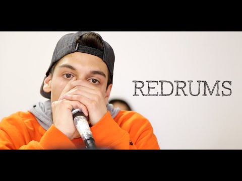 Redrums Freestyle - PlanetaBeatbox 2016