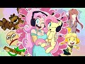 FLUTTERCHAN MEETS CLASSIC FLUTTERSHEE 1 MILLION SUBSCRIBERS SPECIAL