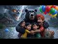 Kalu Madari Aaya कालू मदारी आया काला अपना भालू ल�