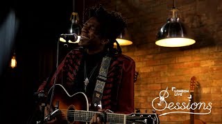 L.A. SALAMI - The Talisman On The Age Of Glass | London Live Sessions