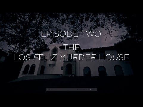 Episode Two: The Los Feliz Murder House. Be part of the investigation! Go to: voicesfromthegrave.com