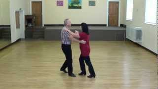 WHATCHA RECKON  ( Western Partner Dance )