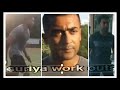 Surya Fitness Motivational Hard Work Out Sooraraipottru