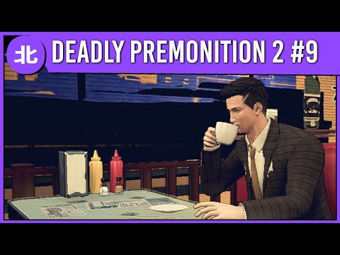 Northernlion Plays: Deadly Premonition 2 (Episode 9) [Stream Highlight]