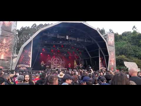 Carphatian Forest - Resurrection Fest 2023