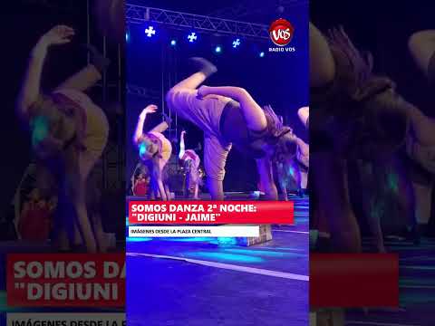 GENERAL DEHEZA: SOMOS DANZA 2025, "DIGIUNI - JAIME".