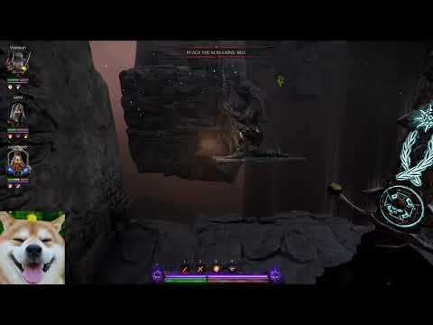 Vermintide 2 Graphic glitch (geometry disappearance) in Screaming Bell still exists