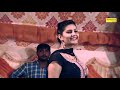 Badli Badli Lage Sapna Choudhary 2019 Sapna Chaudhary Video Song I Tashan Harynvi