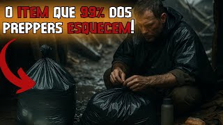 10 Usos do Saco de Lixo Que Podem Manter Você Vivo no Colapso
