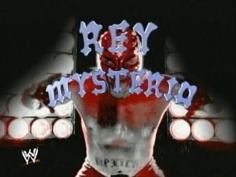 Rey Mysterio's 2006 Titantron Entrance Video feat. "Booyaka 619 v2" Theme [HD]