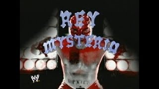 Rey Mysterio&#39;s 2006 Titantron Entrance Video feat. &quot;Booyaka 619 v2&quot; Theme [HD]