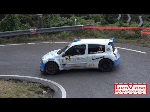 35° Rally della Lanterna 2019 Mottola-Mazzino Clio S1600 - Passaggi esterni