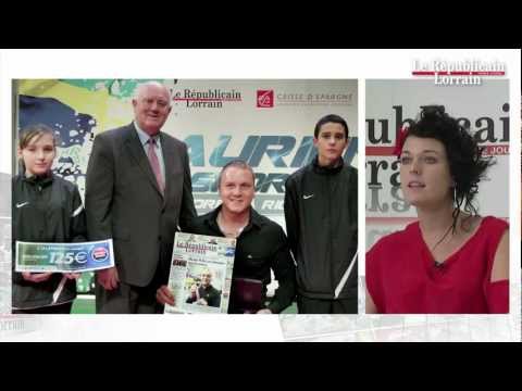 Lauriers du Sport : Stéphane Molliens, sportif de l'année