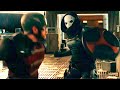 John Walker Vs Taskmaster Vs Ghost Fight Scene Thunderbolts 2025 Movie Clip HD