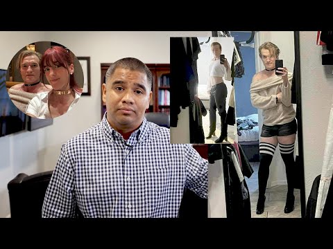 Pastor Jimenez Reacts to Steven Anderson's Son Dressing Like a Woman