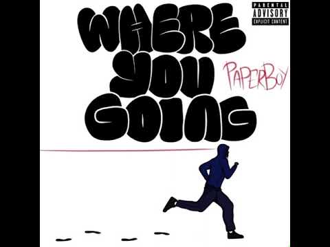 HG PaperBoy-Where You Going? (UNRELEASED)